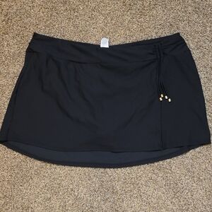 Swimsuit Skirt Bottom